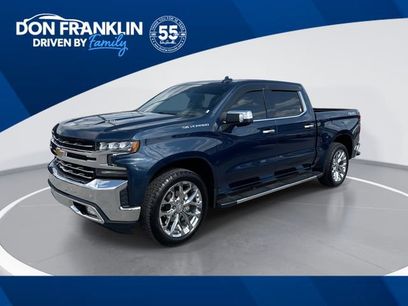 Used 2021 Chevrolet Silverado 1500 LTZ w/ Technology Package