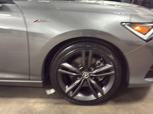 Used 2024 Acura Integra A-Spec FWD image 32