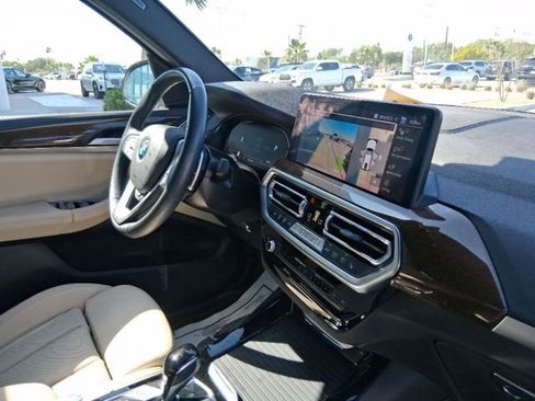 Used 2023 BMW X3 sDrive30i w/ Premium Package RWD image 11
