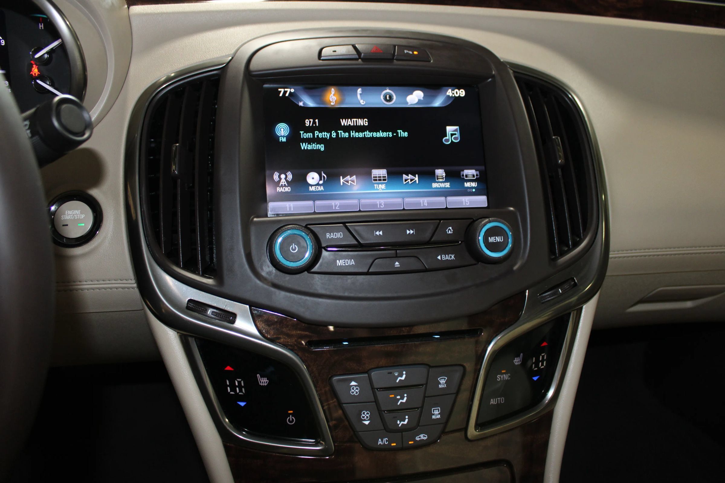 Used 2016 Buick LaCrosse Sport Touring w/ Experience Buick Package FWD image 14