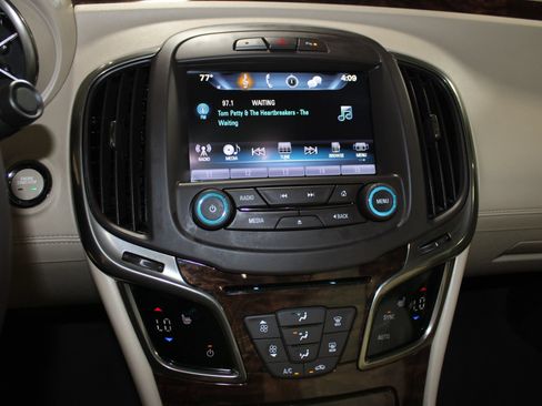 Used 2016 Buick LaCrosse Sport Touring w/ Experience Buick Package FWD image 14