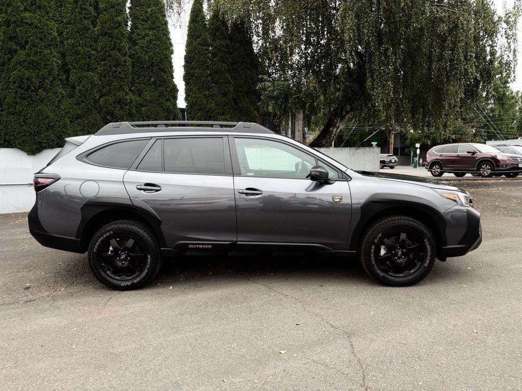 Used 2025 Subaru Outback Wilderness AWD/4WD image 10