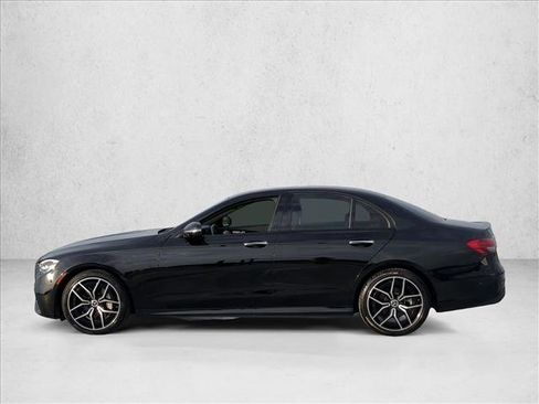 Used 2023 Mercedes-Benz E 350 Sedan image 9