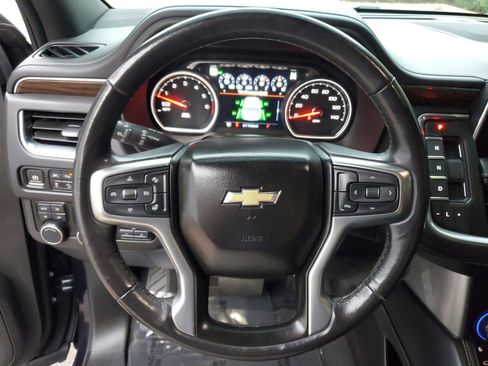 Used 2021 Chevrolet Tahoe Premier w/ Premium Package image 65