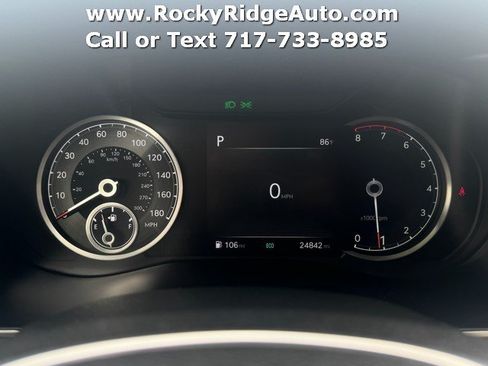 Used 2023 Genesis G70 2.0T w/ Sport Prestige Package AWD/4WD image 32