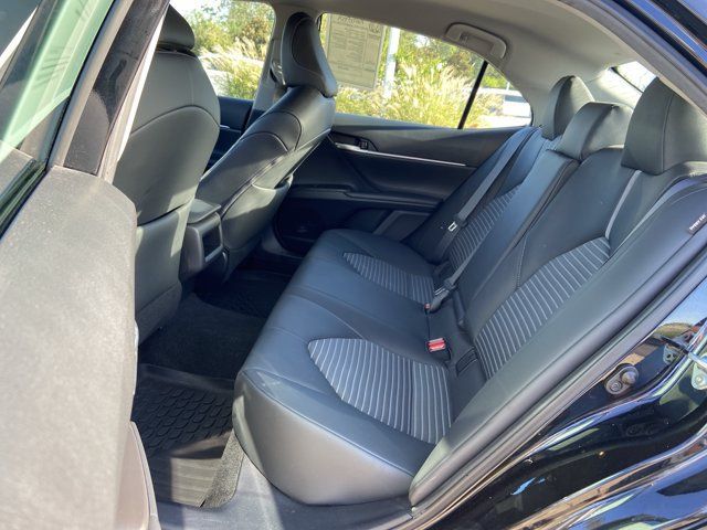 Used 2024 Toyota Camry SE FWD image 16
