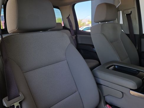 Used 2017 Chevrolet Silverado 1500 LT w/ Texas Edition image 27