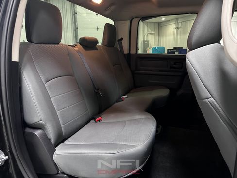 Used 2016 RAM 1500 Express w/ Black Ram 1500 Express Group AWD/4WD image 38