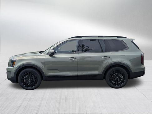 Used 2024 Kia Telluride EX X-Line AWD/4WD image 4