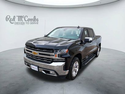 Used 2019 Chevrolet Silverado 1500 LTZ w/ LTZ Plus Package