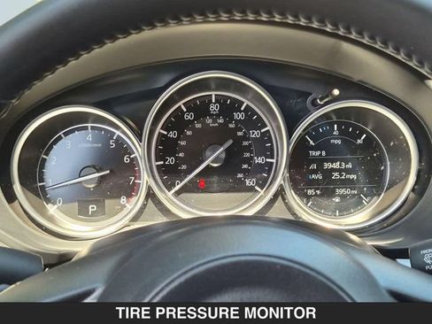 Used 2025 MAZDA CX-5 AWD 2.5 S w/ Select Package image 22