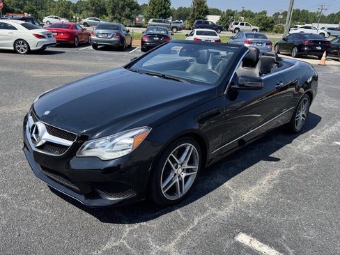 Used 2014 Mercedes-Benz E 350 Cabriolet w/ Premium 1 Package image 6