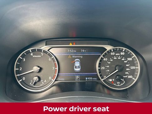 New 2025 Nissan Altima 2.5 SR w/ SR Premium Package image 18