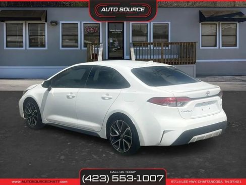 Used 2021 Toyota Corolla SE image 5
