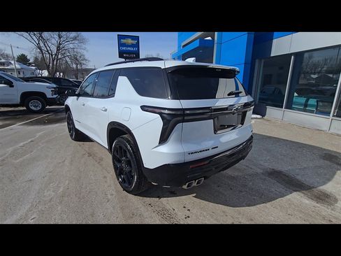 New 2026 Chevrolet Traverse RS image 7