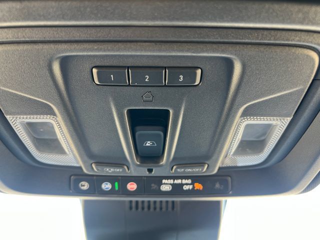 Certified 2023 Chevrolet Silverado 1500 High Country w/ LPO, Dark Essentials Package AWD/4WD image 31