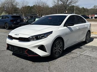 Certified 2023 Kia Forte GT-Line w/ GT-Line Premium Package video 2