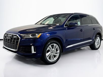 Used 2022 Audi Q7 Premium Plus