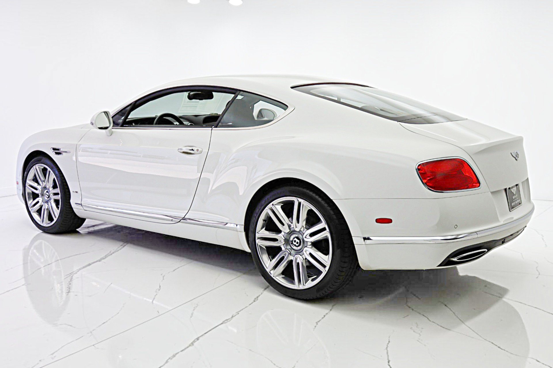 Used 2017 Bentley Continental GT AWD/4WD image 8