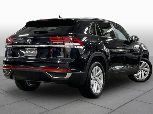 Used 2023 Volkswagen Atlas Cross Sport SE AWD/4WD image 13