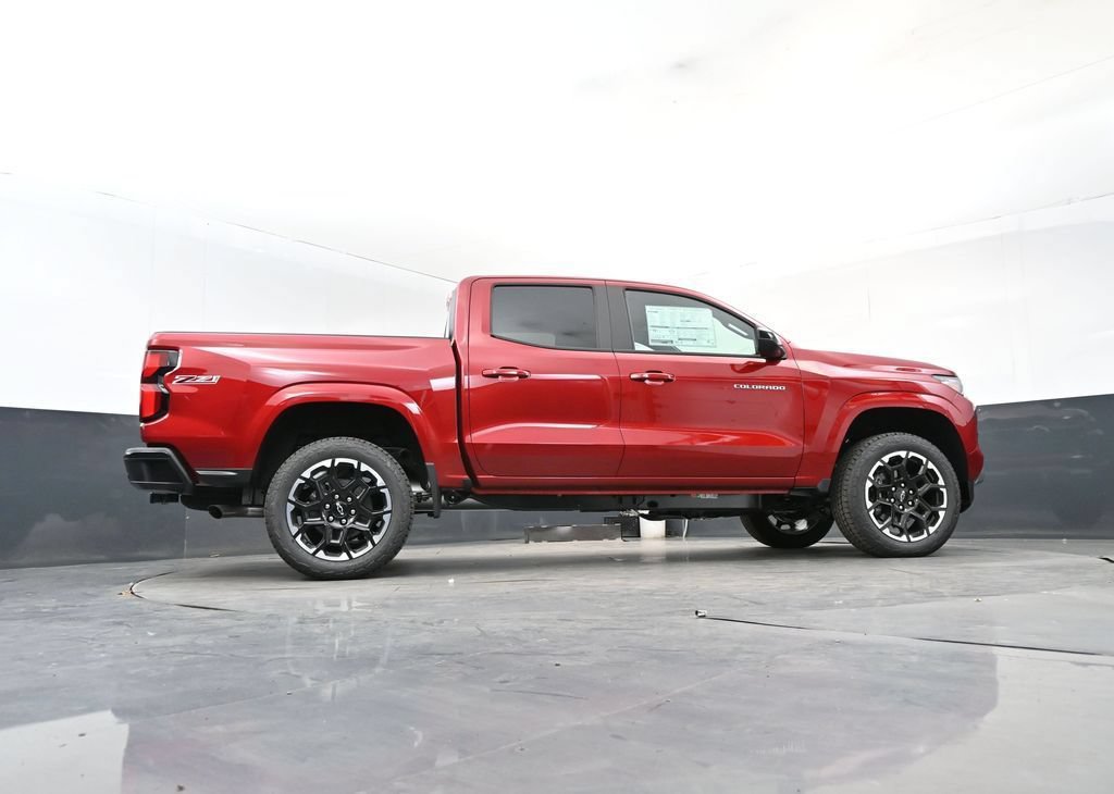 New 2026 Chevrolet Colorado Z71 w/ Z71 Convenience Package 2 AWD/4WD image 17