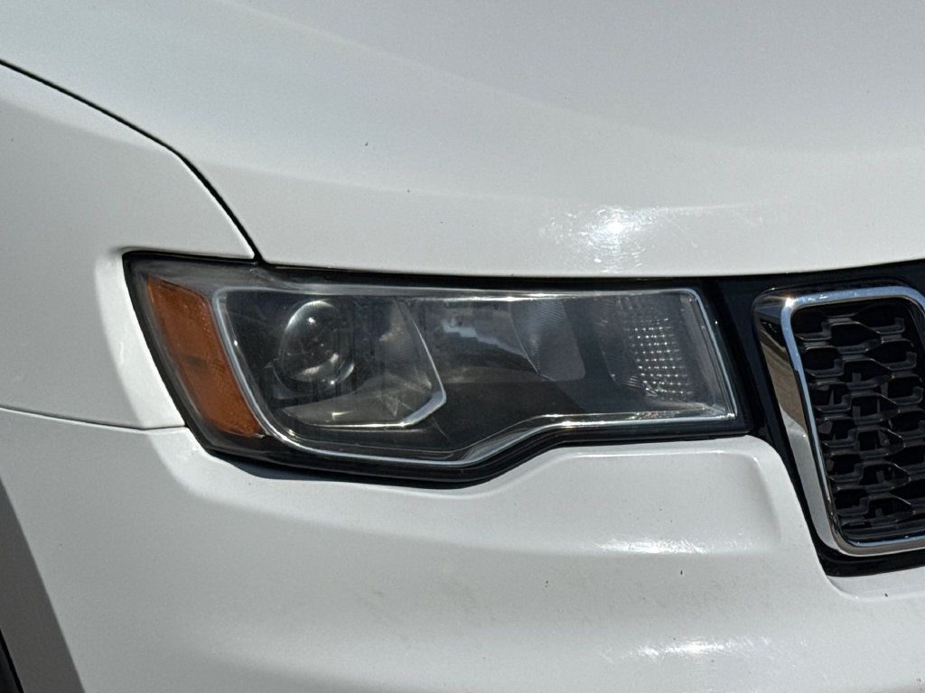 Used 2018 Jeep Grand Cherokee Limited RWD image 4