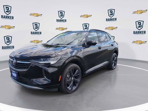 Used 2023 Buick Envision Preferred w/ Sport Touring Package AWD/4WD image 4