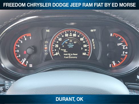 New 2026 Dodge Durango GT w/ Blacktop Package image 13