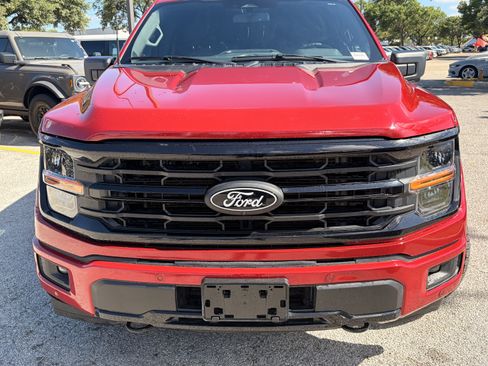 Used 2024 Ford F150 XLT w/ Equipment Group 302A MID AWD/4WD image 3