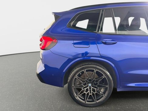 Used 2024 BMW X3 M AWD/4WD image 19