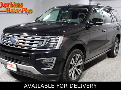 Used 2021 Ford Expedition Limited