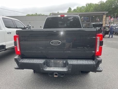 Used 2024 Ford F350 Lariat w/ Lariat Ultimate Package AWD/4WD image 17