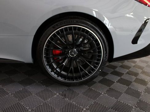 New 2025 Mercedes-Benz CLE 53 AMG 4MATIC Coupe image 10