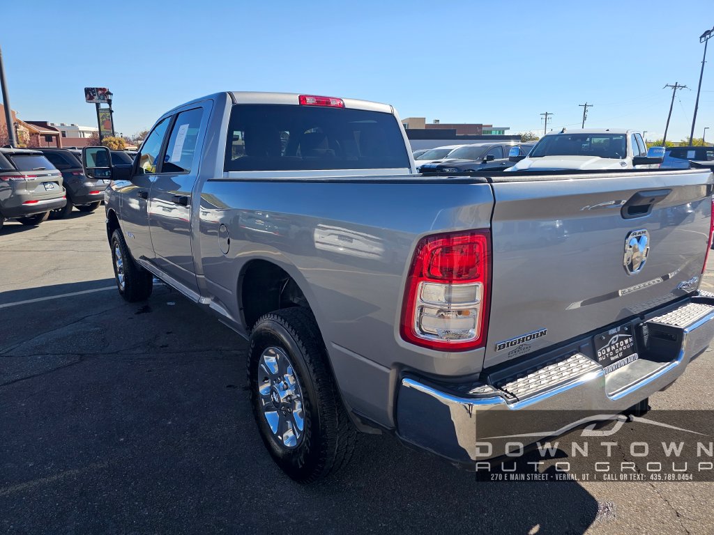 Used 2024 RAM 2500 Big Horn AWD/4WD image 5