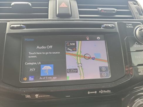 Used 2019 Toyota 4Runner Limited RWD image 21