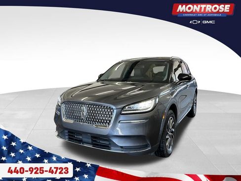Used 2022 Lincoln Corsair AWD w/ Equipment Group 101A image 1