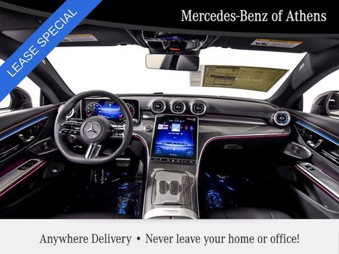 New 2026 Mercedes-Benz CLE 450 4MATIC Coupe image 3