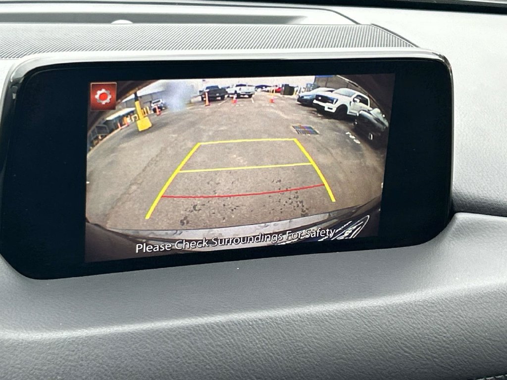 Used 2017 MAZDA CX-5 Grand Touring w/ Premium Package FWD image 35