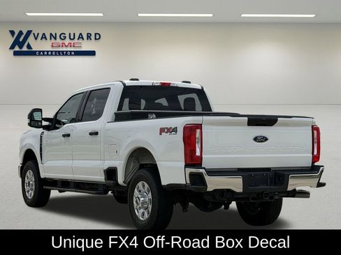 Used 2024 Ford F250 XLT w/ FX4 Off-Road Package AWD/4WD image 7