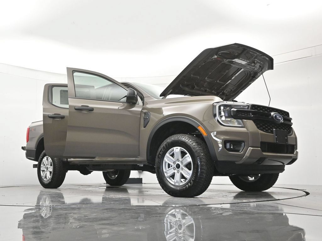 New 2026 Ford Ranger XL AWD/4WD image 48