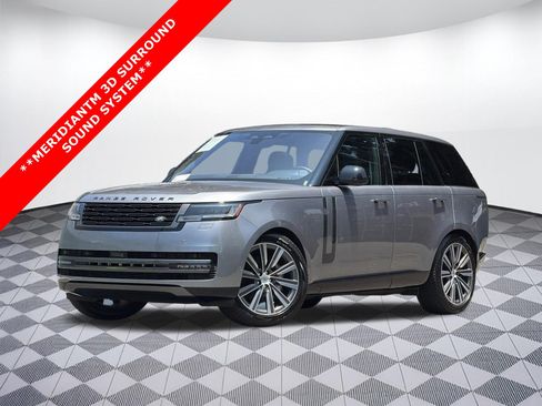 Used 2023 Land Rover Range Rover SE AWD/4WD image 1