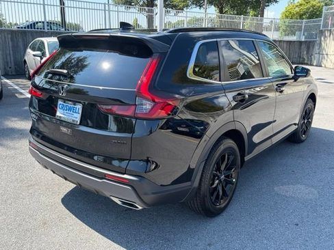 Certified 2025 Honda CR-V Sport-L image 5