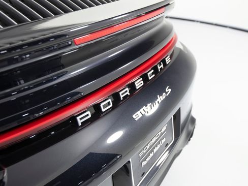 Certified 2022 Porsche 911 Turbo S AWD/4WD image 50