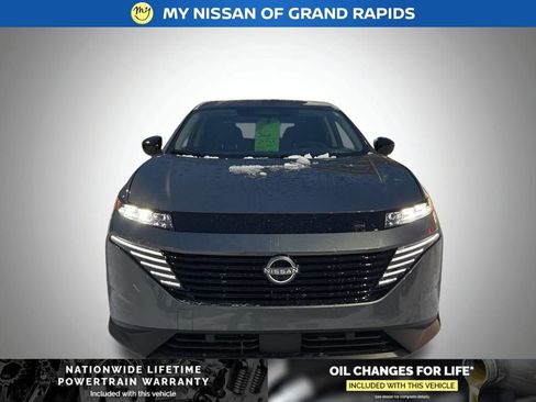 New 2026 Nissan Murano SV image 8