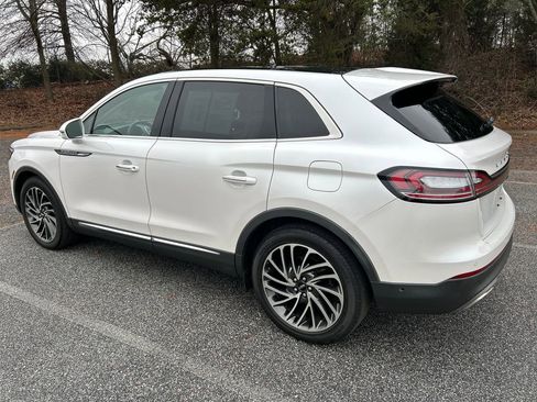 Used 2019 Lincoln Nautilus Reserve image 3