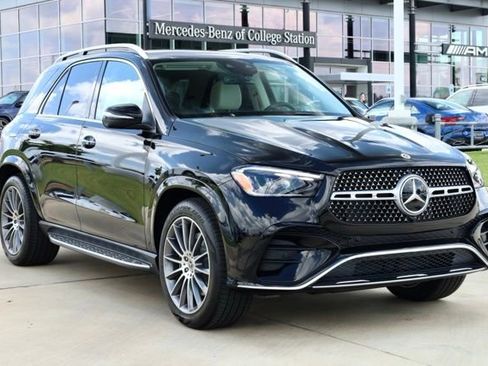 New 2026 Mercedes-Benz GLE 450 GLE 450 image 3