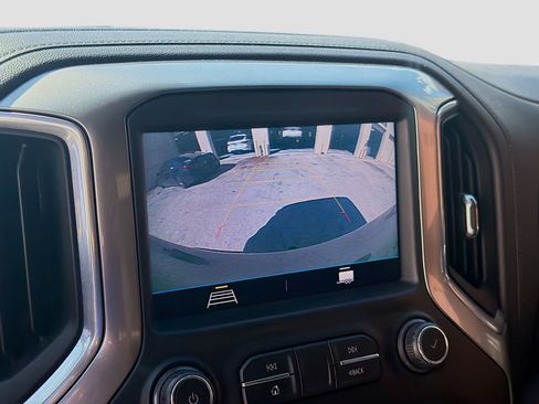 Used 2021 Chevrolet Silverado 1500 RST w/ Z71 Off-Road Package AWD/4WD image 13