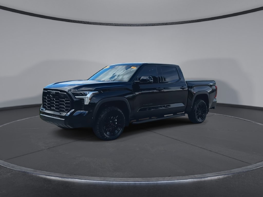 Used 2025 Toyota Tundra Limited w/ TRD Off-Road Package AWD/4WD image 4
