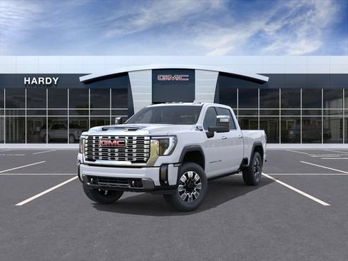 New 2026 GMC Sierra 2500 Denali w/ Denali Reserve Package AWD/4WD image 8
