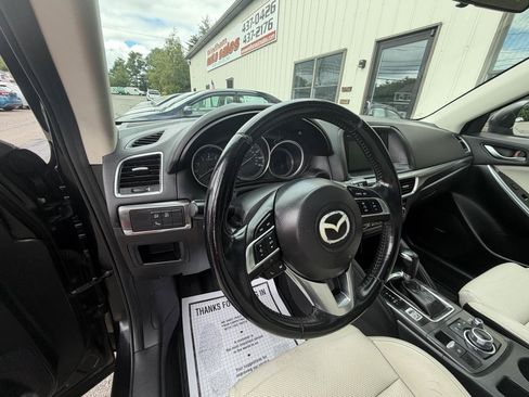 Used 2016 MAZDA CX-5 Grand Touring AWD/4WD image 12
